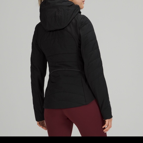 COPY - ISO Lululemon Another Mile Jacket - Picture 1 of 2